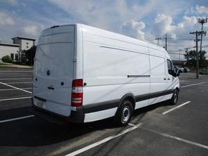 Camping-car Mercedes-Benz Sprinter 2500 de 2015 d'occasion - Product Image 2