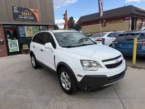 Chevrolet Captiva Sport LS 4 portes SUV 2015 avec équipement 2LS, voitures d'occasion bon marché à vendre - Product Image 6
