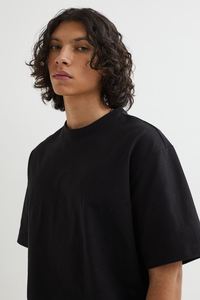 T-shirt respirant 100% coton à col rond à manches courtes pour hommes séchage rapide de haute qualité avec impression de logo personnalisé prix bon marché - Product Image 2