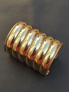 Pulsera brazalete para mujer moda mujer aleación mano amante boda latón pulsera brazalete tendencia Mujer - Product Image 6