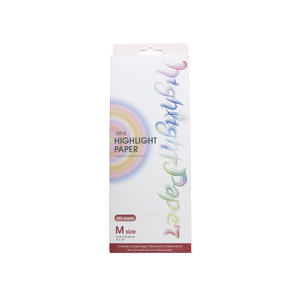 JBPQ Kagoshima AIVIL Highlighted Paper <b>M</b> Premium Paper Crafts - Product Image 1