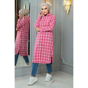 Cappotto Chic con Bottoni, Giacca o Trench Elegante e Alla Moda con Bottoni - Product Image 3