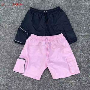 Short coupe-vent moderne pour femmes avec look à la mode et design fonctionnel Short coupe-vent résistant au vent - Product Image 5