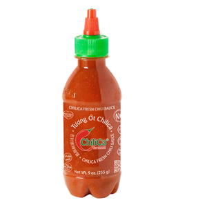 Bonne saveur naturelle en vrac en gros sans additifs Condiment Vietnam OEM Chili Chili Chili Sauce chili frais 255g (9 oz) - Product Image 3