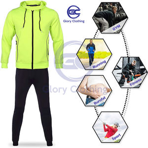 OEM 2024 ขายส่งวอร์มผู้ชายซิปชุดวิ่งจ๊อกกิ้งสําหรับผู้ชาย 2 ชิ้นร้อนขายวอร์มผู้ชาย - Product Image 4