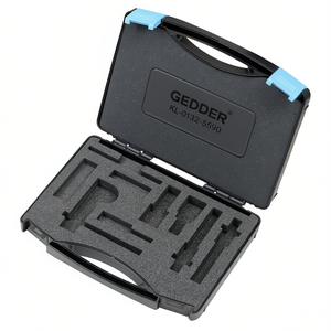 Gedore KL-0132-5590, Caja de Herramientas de Plástico Vacía - Product Image 2