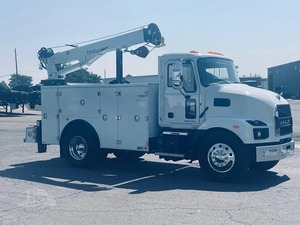 Exportar Economía <span class=keywords><strong>2025</strong></span> PARA-MACKs MD7 Servicio/Utilidad/Mecánico Camiones USADOS LISTO para TODO EL MUNDO - Product Image 3