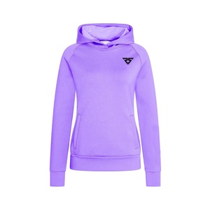 Venta al por mayor de sudaderas con capucha personalizadas de las mujeres con el logotipo de nuevo diseño de lana sudaderas con capucha de calidad caliente Fitness ropa deportiva Sexy tamaño - Product Image 6