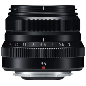 Objectif XF 35mm f/2 R WR, noir - Product Image 2