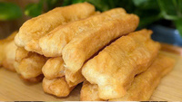 GÂTEAU DE FARINE DE BLÉ FRIT CONGELÉ SCELLÉ SOUS SOUS SOUS VIDE PRÊT À L'EXPORTATION AVEC UNE LONGUE DURÉE DE CONSERVATION ET UN EMBALLAGE À CHAÎNE FROIDE
