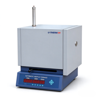 Four à moufle haute température 1000°C avec chargement automatique des échantillons, testeur d'ash de charbon et instrument de test des matières volatiles pour laboratoire