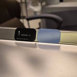 Scanner numérique dentaire Zeropsp Dimedi PSP, radiographie, 1 taille, capteur d'imagerie ZERO Film, certifié CE, classe I, APIXIA TYRIS, garantie 1 an - Product Image 1