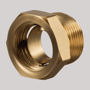 Joints d'extrémité personnalisés durables pour tuyaux et machines industrielles Services de moulage de précision Vente en gros OEM Fournisseur direct usine - Product Image 1