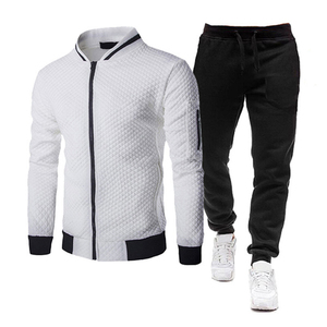 Casual Fashion Sportswear Tracksuit Hooded And Pant <b>Pullover</b> Two Piece Set <b>Men</b> Tracksuit for <b>men</b> - Product Image 1