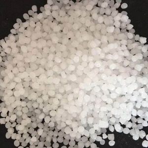 เม็ดพลาสติก LDPE/HDPE/MDPE/LLDPE รีไซเคิลเกรดเวอร์จิ้น วัตถุดิบพลาสติก - Product Image 1