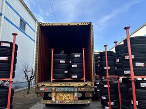 Neumáticos Radiales Nuevos de Alta Calidad para Camiones Pesados, 295/80/R22.5 385/65/22.5 11R 315/80R22.5, Caucho Natural, 3 Años de Garantía - Product Image 2