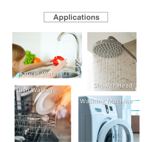 ตลับกรองน้ำ5ไมครอน PP + คาร์บอน10 "ความยาวสำหรับใช้ในบ้าน - Product Image 6