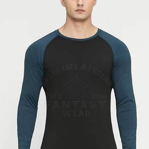 Camisetas de Compresión Transpirables para Hombre, Ropa Deportiva, Camisetas de Compresión Ligeras para Hombre, Gran Venta - Product Image 2