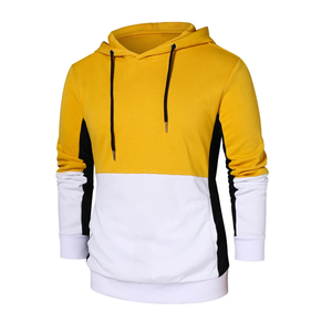 Sudadera con capucha de gimnasio de talla grande personalizada de alta calidad OEM y ODM sudaderas y sudaderas lisas para hombres y mujeres - Product Image 5