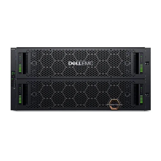 卸売DELL PowerVault ME5データネットワークアクセスストレージアレイシステムデバイス2U 5U ME5012 ME5024 ME5084