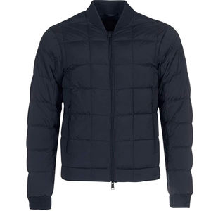 Chaquetas acolchadas con capucha cálidas de invierno de alta calidad personalizadas para hombre, chaquetas bomber gruesas de calidad superior para hombre para senderismo - Product Image 3