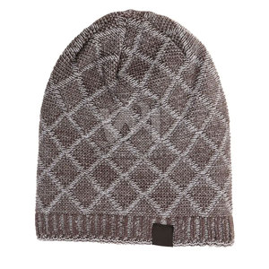 Gorros de Punto Personalizados de Estilo Único 2026, Venta al por Mayor a Precio Económico, Gorros de Punto Jacquard de Material Duradero - Product Image 1