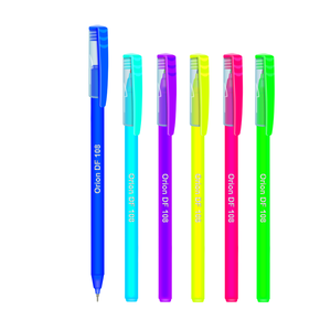 Bolígrafo DF 108, Escritura Suave, Ligero, para Oficina, Escuela y Uso Diario, al Mejor Precio - Product Image 1