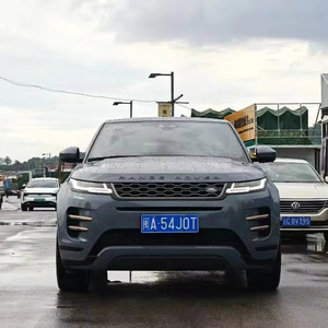Excellent État 2023 VoquE SUV Compact de Luxe Transmission Automatique Confort Stable Véhicule Diesel Prêt à être expédié dans le monde entier - Product Image 2