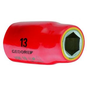 Douille hexagonale VDE Gedore 1/2'' - Product Image 1