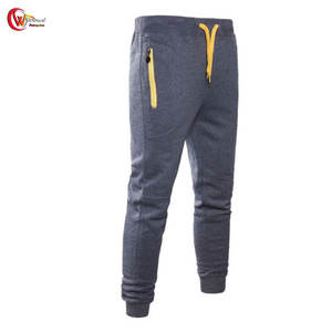 Diseño simple Estilo de moda Superventas Pantalones de hombre Cómodo Mejor pantalón de hombre de lana - Product Image 3