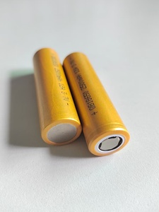 <span class=keywords><strong>QB</strong></span> 18650 QB18650 2500mAh 12a 3.6V 3.7V 4.2V batterie rechargeable li-ion pour outils électriques tondeuse à gazon <span class=keywords><strong>e</strong></span>-bike - Product Image 5
