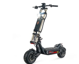 Bon prix 2025 Hooga Dayton-as-72V Hyper Scooter tout-terrain OEM DIY prêt à expédier - Product Image 1