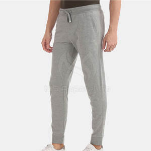 Pantalones Casuales de Calle de Gran Tamaño, Personalizados, de Lona de Algodón, con Patrón Recto, Transpirables, de Secado Rápido, a un Precio Razonable - Product Image 1