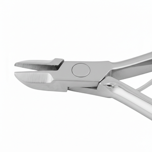 Coupe-cuticules professionnels en acier inoxydable, coupe-ongles robustes pour manucure et pédicure, outils de qualité salon pour éliminer les peaux mortes - Product Image 2