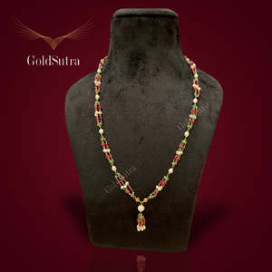 สร้อยคอคริสตัลออร่า - Product Image 1