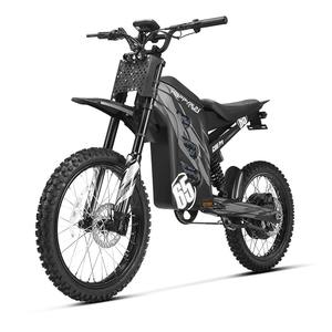 Motocicleta Eléctrica BEST Happyys Runns 6500W G300 Pro 2025, Nueva, Rápida, Súper Oferta - Product Image 1