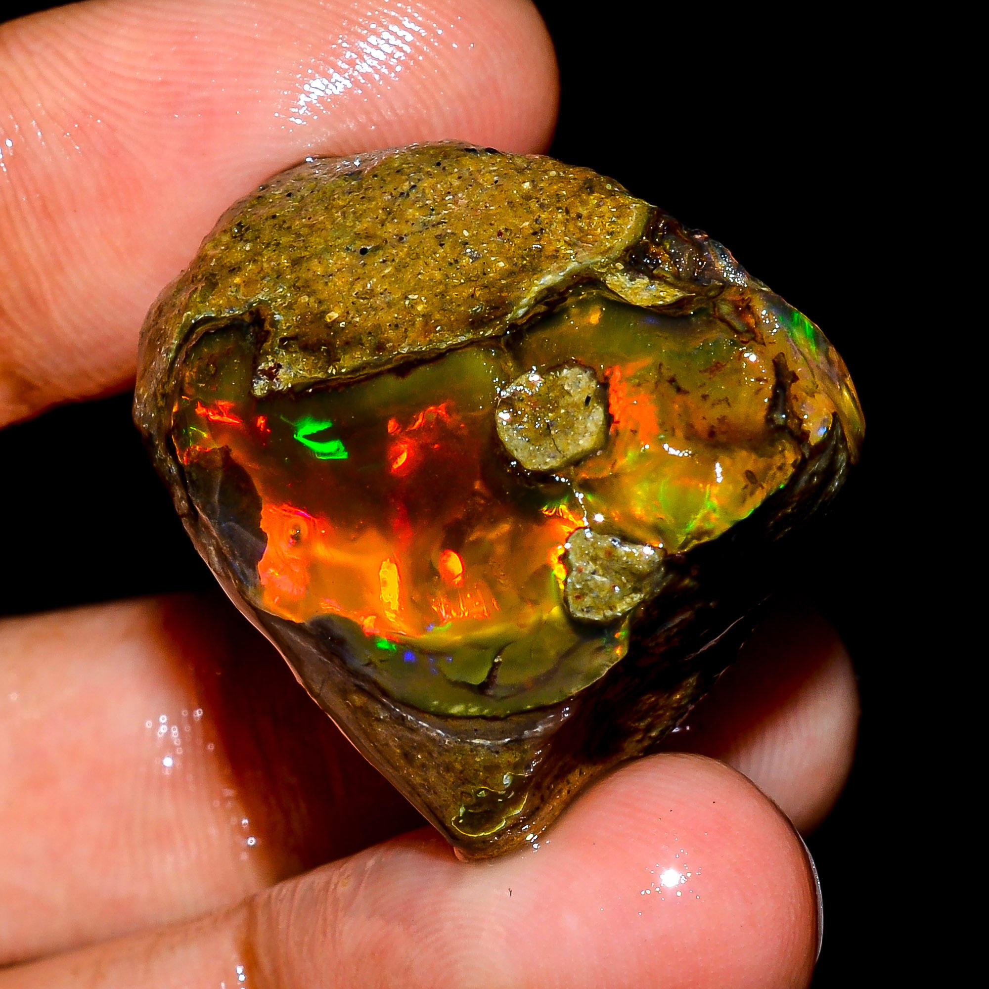 As Seen As Rough Quality