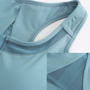 Soutien-gorge pour dames de haute qualité avec logo personnalisé en gros ensemble de vêtements de fitness réglable haut de gymnastique soutien-gorge de sport pour femmes - Product Image 4