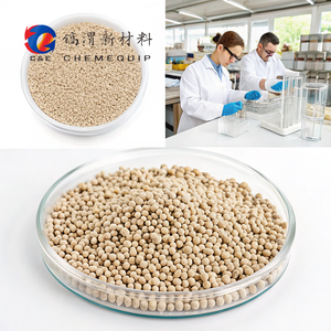 Tamis moléculaire de zéolite 13X pour l'élimination de la corrosion d'élimination des sulfures et de la <span class=keywords><strong>pollution</strong></span> de l'environnement - Product Image 1