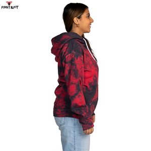 <b>Top</b> Trending Professional New Design casual streetwear breathable <b>Tie</b> <b>Die</b> Hoodie Made in Pakistan - Product Image 2