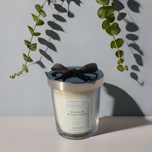 Vela Aromática en Frasco de Vidrio Orgánico Ecológico y Elegante de Alta Demanda, Hecha a Mano, de Larga Duración, Incienso Americano para Dormitorio - Product Image 3