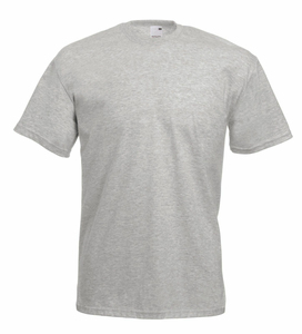 100% algodón, camiseta para hombre, ajuste holgado New Good 2025 Fábrica al por mayor Camiseta de alta calidad Camisetas estampadas Hombres de gran tamaño - Product Image 3