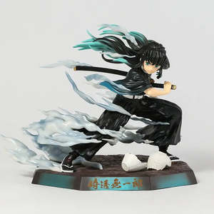 Figura de Anime Muichiro Tokito, Material de Resina, Inspirada en la Animación Japonesa - Product Image 5