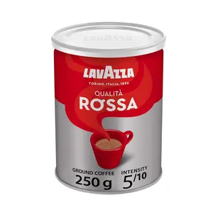 Direct Supplier Of Lavazza Qualita Rossa Coffee Beans 500g At Wholesale Price