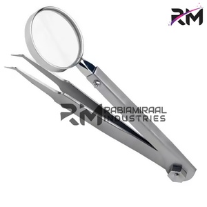RMI High Product New Item Tweezer For <b>Mirror</b> And Top Quality <b>Mirror</b> Japanese Stainless Steel - Product Image 3