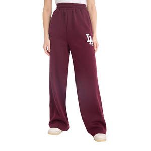 Ensemble sweat-shirt et pantalon de jogging en molleton de coton à fermeture éclair pour femmes, best-seller, impression personnalisée en relief, cordon de serrage - Product Image 4