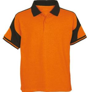 เสื้อโปโลแขนสั้นสำหรับผู้ชายเสื้อโปโลผ้าฝ้าย100% ไฮเอนด์สำหรับฤดูร้อนออกแบบได้ตามที่ต้องการ - Product Image 3