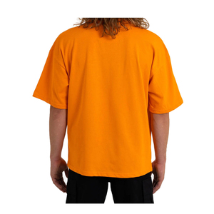 Vente en gros de t-shirts simples de haute qualité pour hommes avec logo personnalisé t-shirts pour hommes de sublimation t-shirts surdimensionnés pour hommes avec logo personnalisé 2025 - Product Image 2