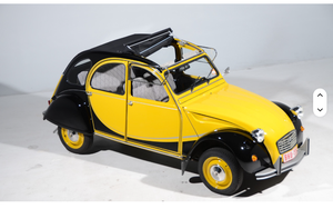 OFERTA PROMOCIONAL 1963 2CV Soporte Personalizado de Grado Industrial para Bricolaje con OEM - Product Image 2