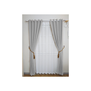 ผ้าม่านดีไซน์ทันสมัยหรูหรา Prestone & ม่านแขวนผ้าพรีเมี่ยมเพิ่มทุกสไตล์ห้อง - Product Image 1